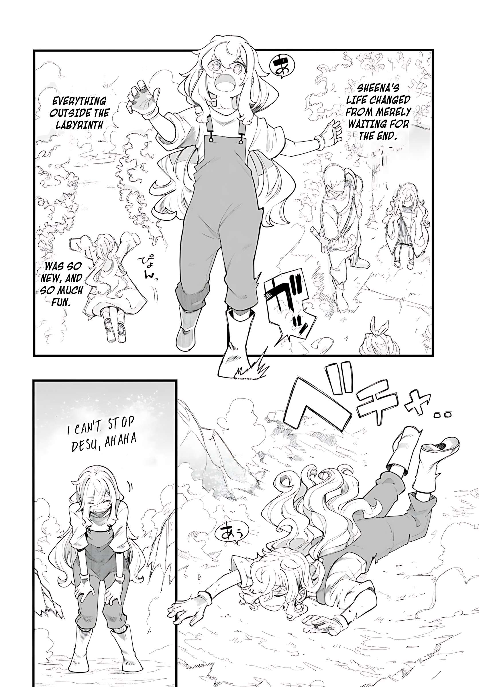 Seichou Cheat de Nandemo Dekiru You ni Natta ga, Mushoku Dake wa Yamerarenai You Desu Chapter 90 49